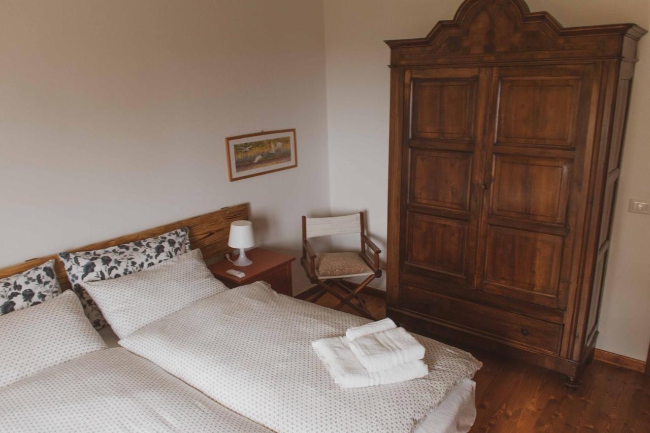 Bed And Breakfast Humus Sapiens Castiglione Chiavarese 外观 照片