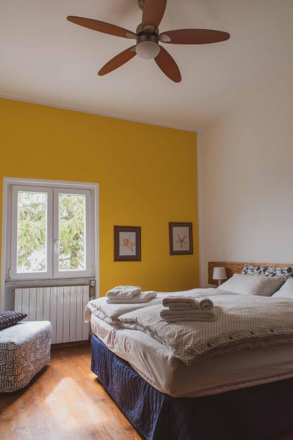 Bed And Breakfast Humus Sapiens Castiglione Chiavarese 外观 照片