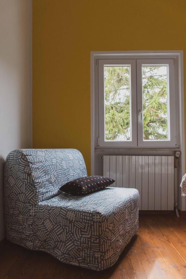 Bed And Breakfast Humus Sapiens Castiglione Chiavarese 外观 照片