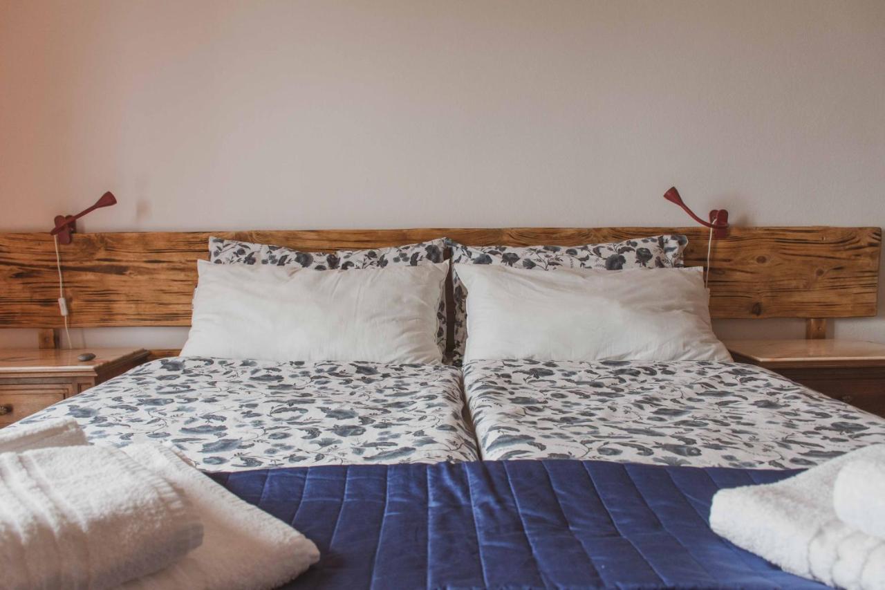 Bed And Breakfast Humus Sapiens Castiglione Chiavarese 外观 照片